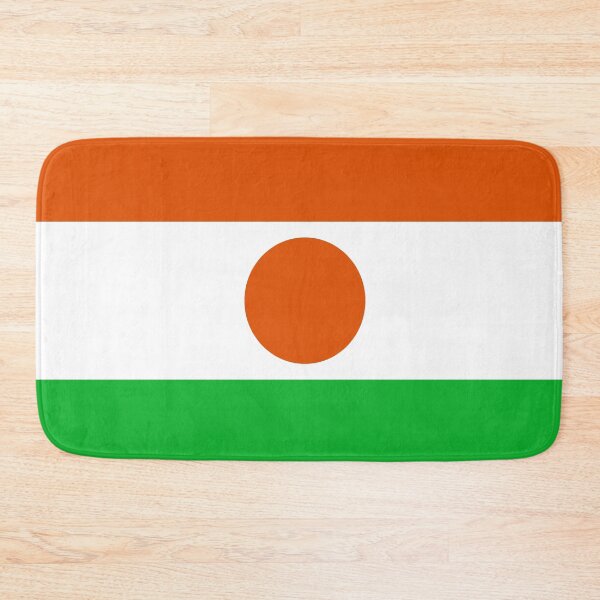 Item preview, National flag of Niger in West Africa designed and sold by Peter Etchells.