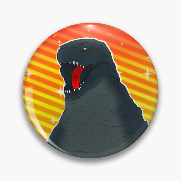 Artikelvorschau, Jahrgang Godzilla entworfen und verkauft von ShirtLife1.