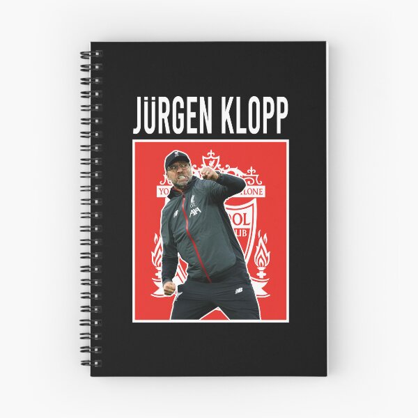 Artikelvorschau, Jürgen Klopp Liverpool entworfen und verkauft von DIRTYSKETCHH.