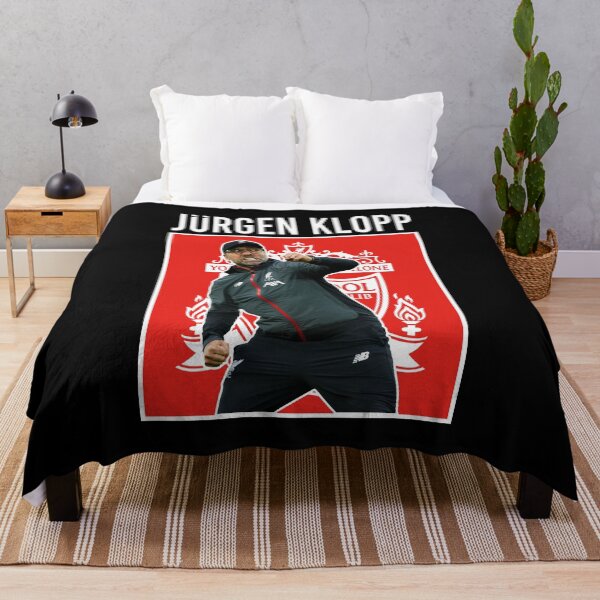 Aperçu de l'œuvre Jürgen Klopp Liverpool créée et vendue par DIRTYSKETCHH.