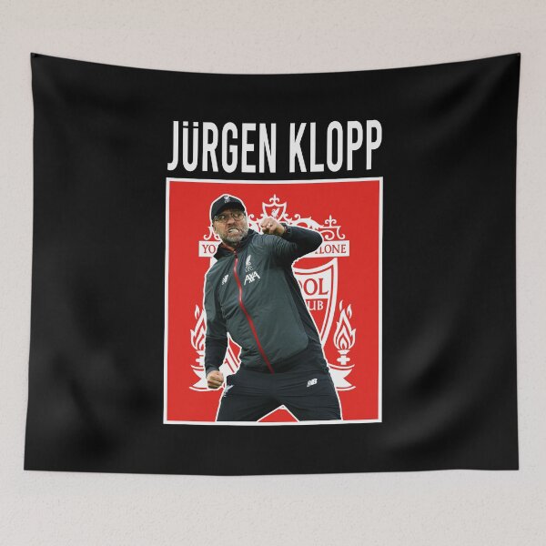 Item preview, Jurgen Klopp Liverpool designed and sold by DIRTYSKETCHH.