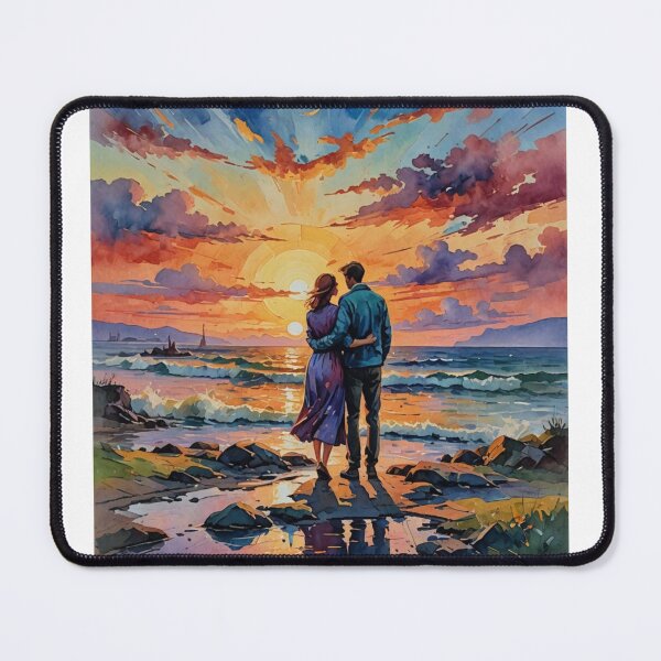 Item preview, Amazing Sunset #39 designed and sold by ZeusGallery.