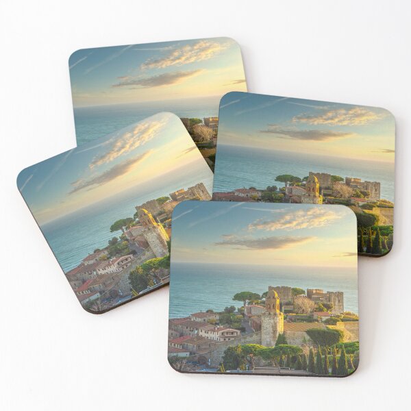 Item preview, Castiglione della Pescaia, old town. Tuscany, Italy designed and sold by Stefano Orazzini.