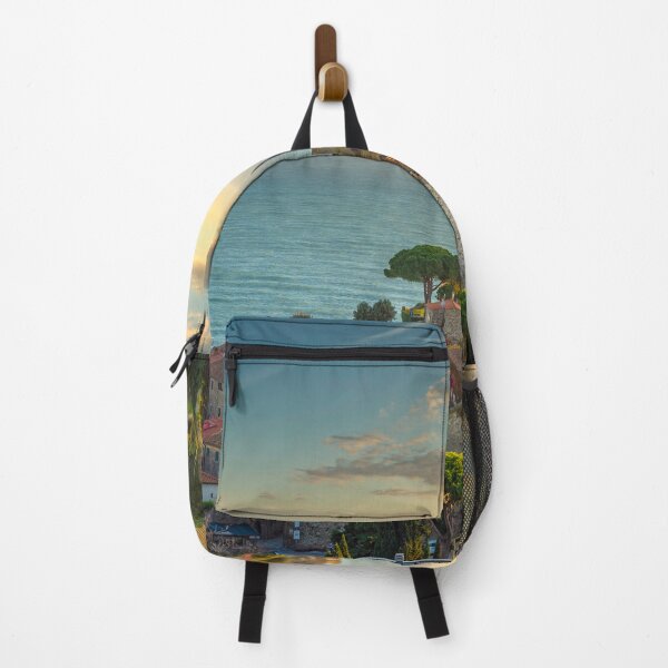 Item preview, Castiglione della Pescaia, old town. Tuscany, Italy designed and sold by Stefano Orazzini.