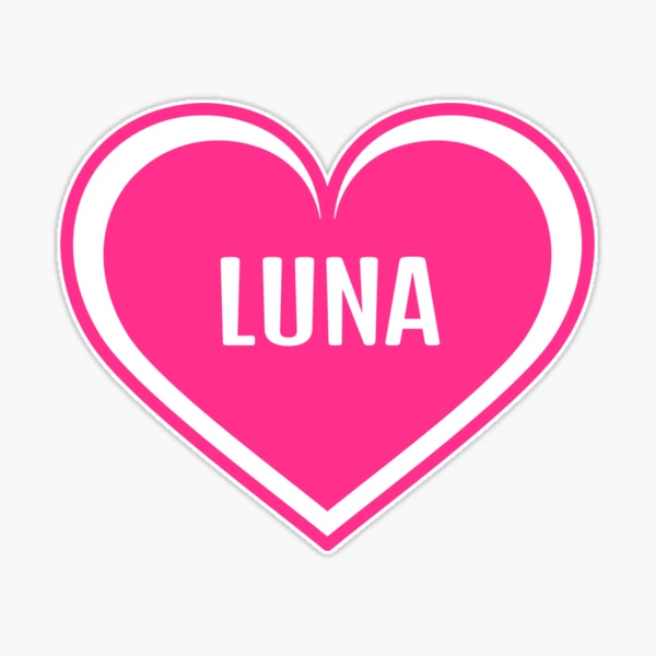 LUNA シール st,extra_large,507x507-pad,