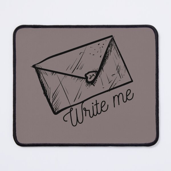 Item preview, WRITE ME designed and sold by infinitearte.