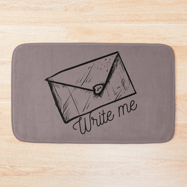 Item preview, WRITE ME designed and sold by infinitearte.