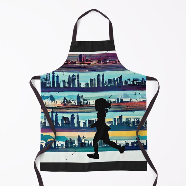Item preview, Girl Running designed and sold by Chubuter.
