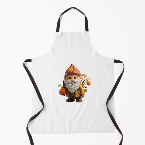 Item preview, Garden gnome isolated on transparent background designed and sold by MiraCleAI.