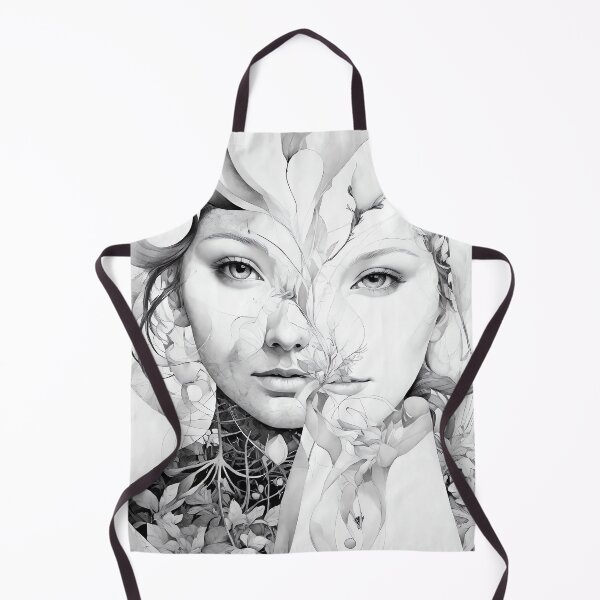 Item preview, Double portrait A02 designed and sold by ATartelin.