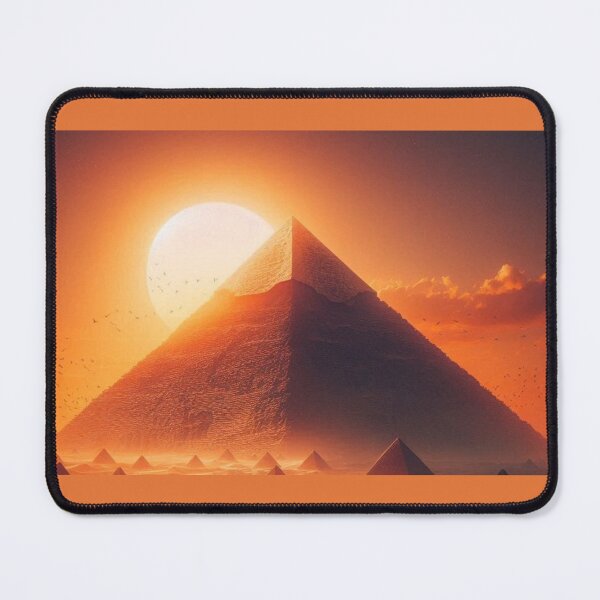 Item preview, The Great Pyramid of Giza designed and sold by AdventureLoveG.