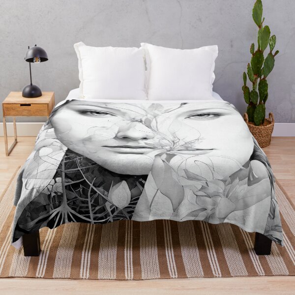 Item preview, Double portrait A02 designed and sold by ATartelin.