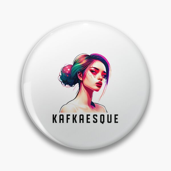 Item preview, Kafkaesque Girl designed and sold by Chubuter.