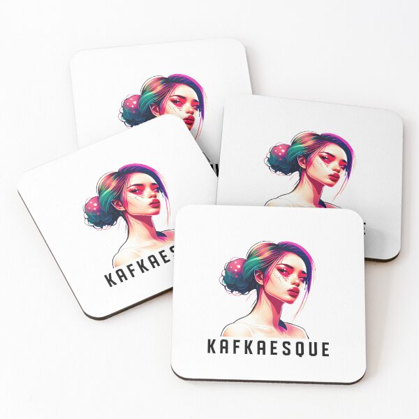 Item preview, Kafkaesque Girl designed and sold by Chubuter.