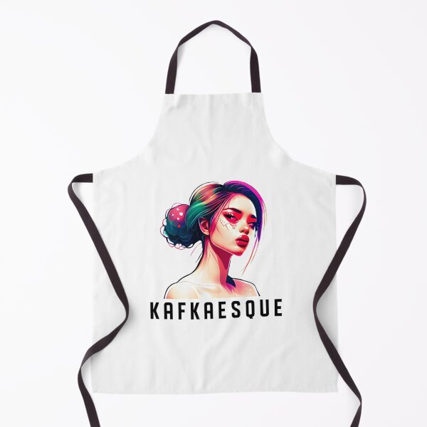 Item preview, Kafkaesque Girl designed and sold by Chubuter.