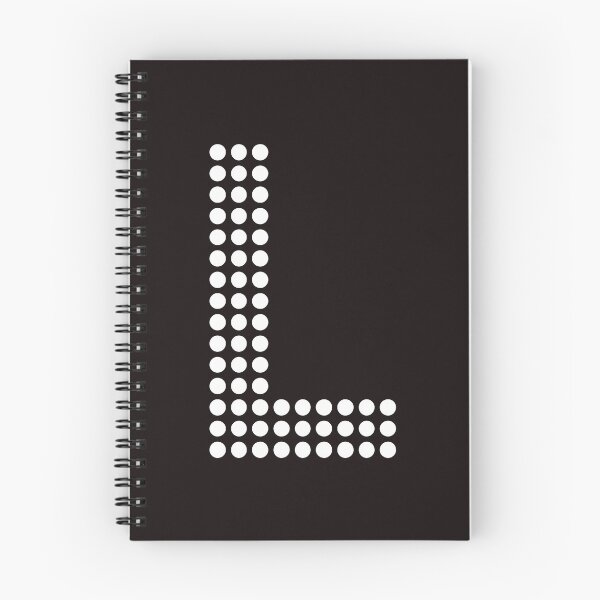 Item preview, Alphagraphic—L designed and sold by robert-a-shaw.