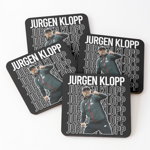 Item preview, Jurgen Klopp Liverpool designed and sold by DIRTYSKETCHH.