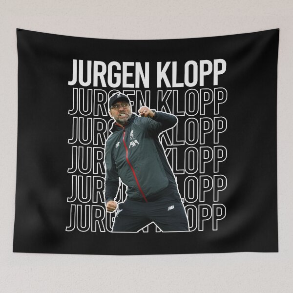 Item preview, Jurgen Klopp Liverpool designed and sold by DIRTYSKETCHH.