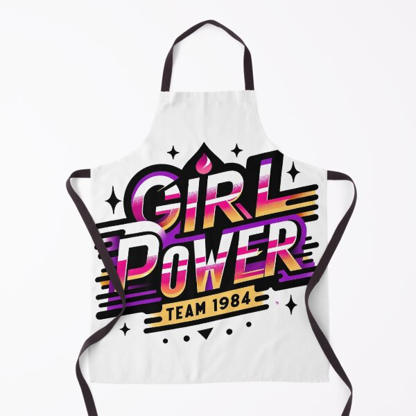 Item preview, Girl Power - Team 1984 designed and sold by ObjCrea123.