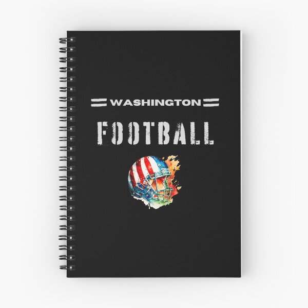 Aperçu de l'œuvre Casque de drapeau des États-Unis de football de Washington créée et vendue par IssaraStudio.