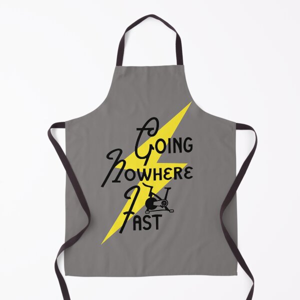 Item preview, Going nowhere fast indoor cycling designed and sold by Colorfulman.