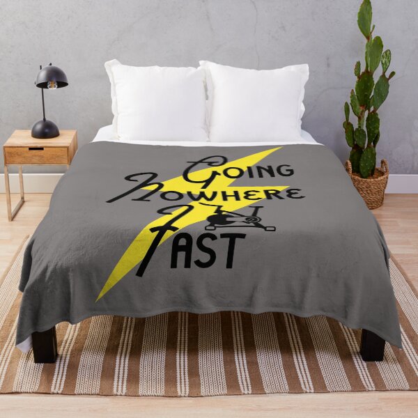 Item preview, Going nowhere fast indoor cycling designed and sold by Colorfulman.