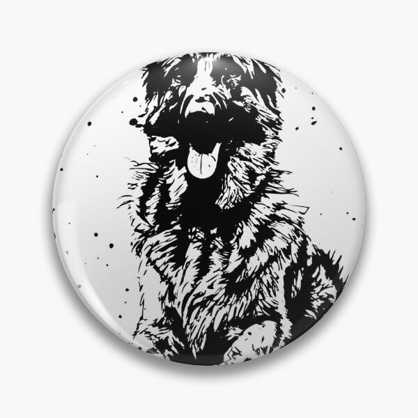 Item preview, German Shephard designed and sold by Bandia.