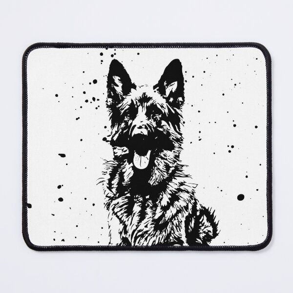 Item preview, German Shephard designed and sold by Bandia.