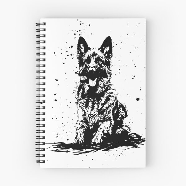 Item preview, German Shephard designed and sold by Bandia.