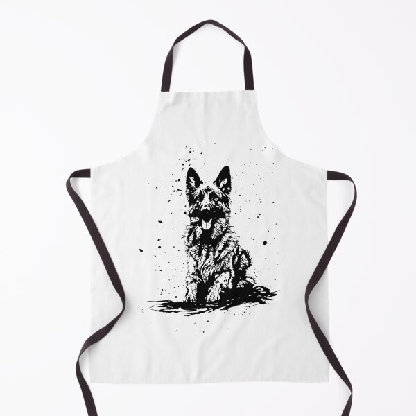 Item preview, German Shephard designed and sold by Bandia.