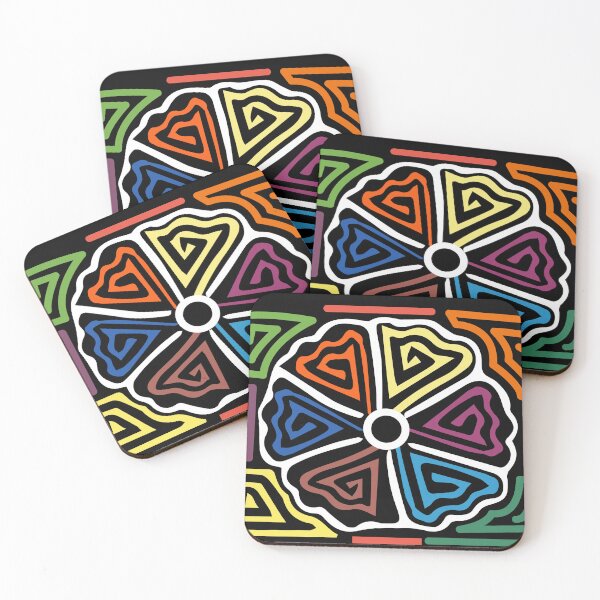Item preview, panama, mola, indian sanblas designed and sold by Melquidedec.