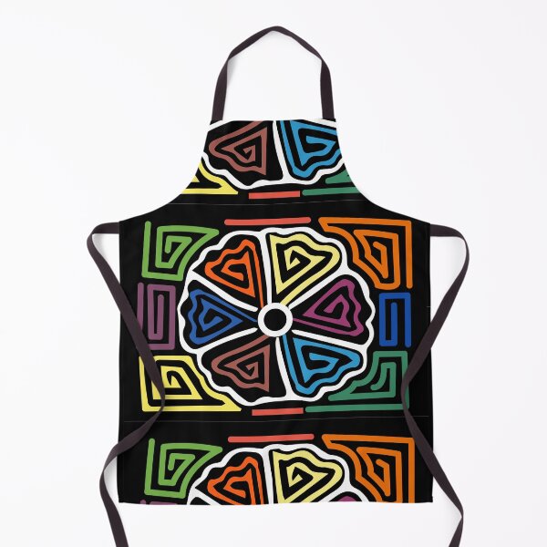 Item preview, panama, mola, indian sanblas designed and sold by Melquidedec.