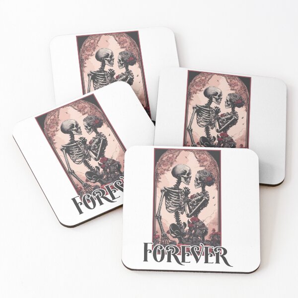 Item preview, Forever Love t-shirt designed and sold by cristianzerpa.