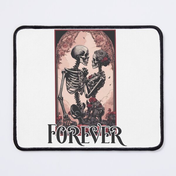 Item preview, Forever Love t-shirt designed and sold by cristianzerpa.