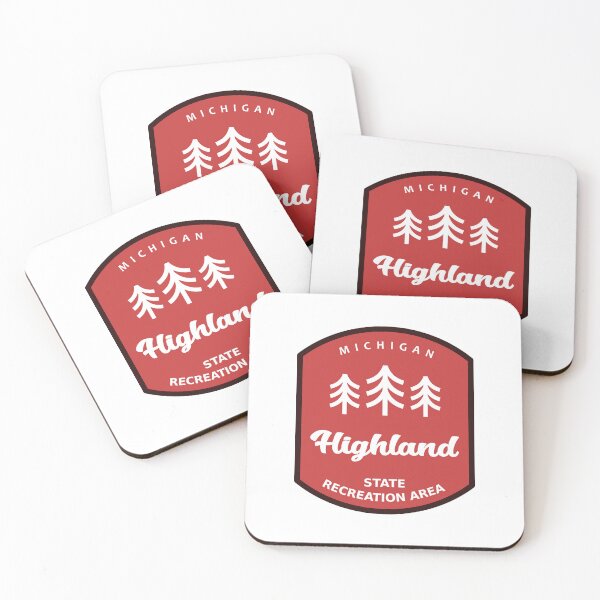 Item preview, Highland State Recreation Area Michigan designed and sold by bivenart.