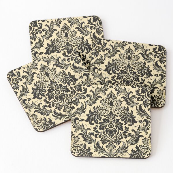 Item preview, Enigmatic Vintage Shapes Fusion designed and sold by Alahchin Art.