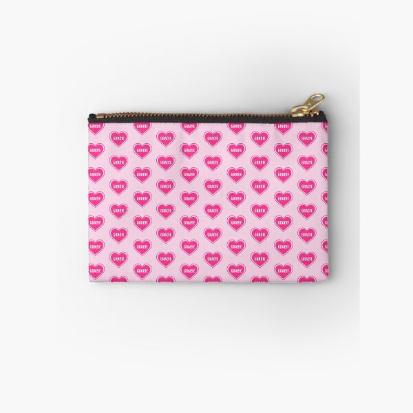 Item preview, Gracie Girl Name Pink designed and sold by Monika Howarth.