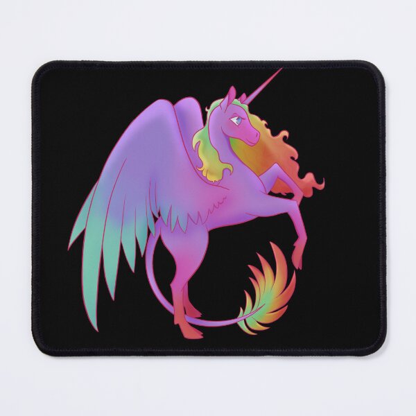 Item preview, Rainbow Pride Unicorn designed and sold by arthibisco.