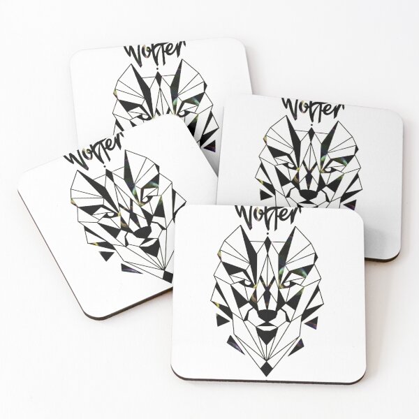 Item preview, Wolfer 008 Wolf designed and sold by WolferEST.