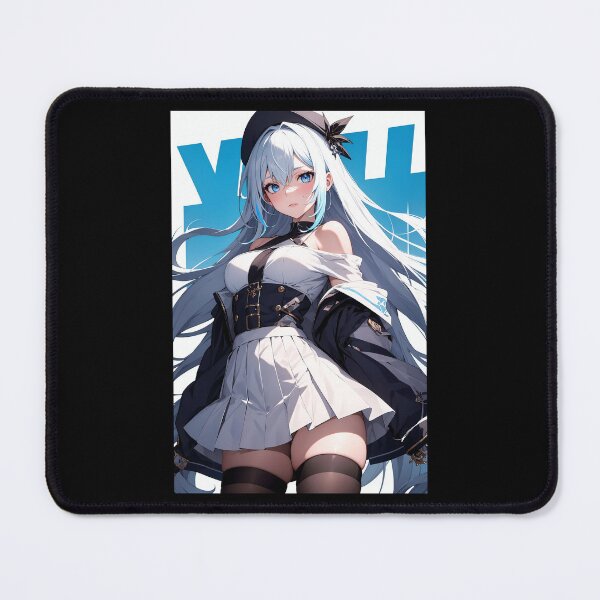 Item preview, Cute Anime Girl, Hori Avaron designed and sold by iloveanimechibi.