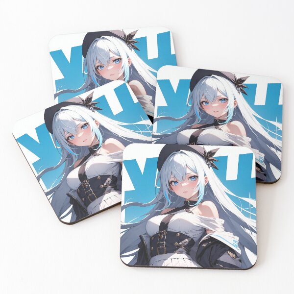 Item preview, Cute Anime Girl, Hori Avaron designed and sold by iloveanimechibi.