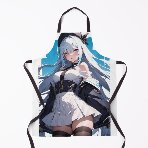Item preview, Cute Anime Girl, Hori Avaron designed and sold by iloveanimechibi.