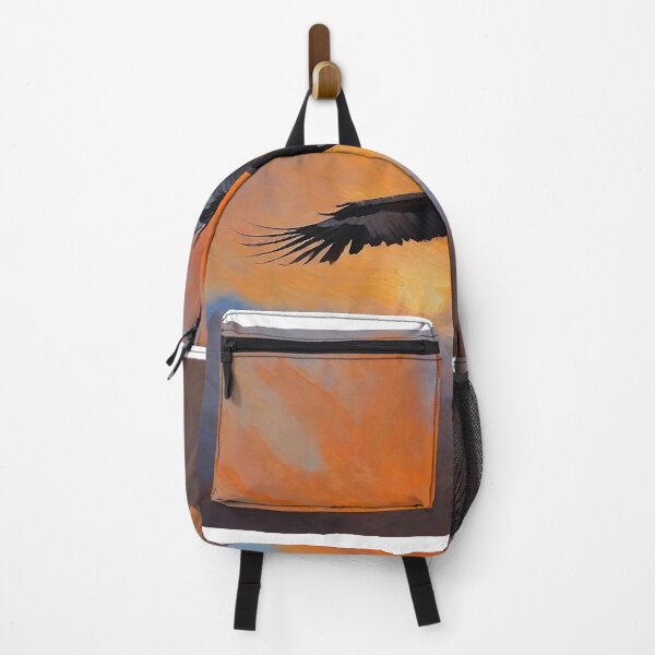 Item preview, On The Wing Of A Condor designed and sold by Island Art Studios.
