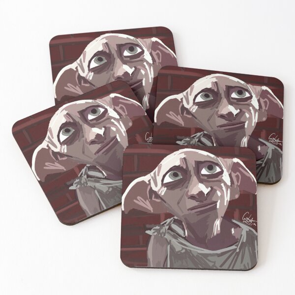 Item preview, Dobby is Free! designed and sold by mrandrewjustin.