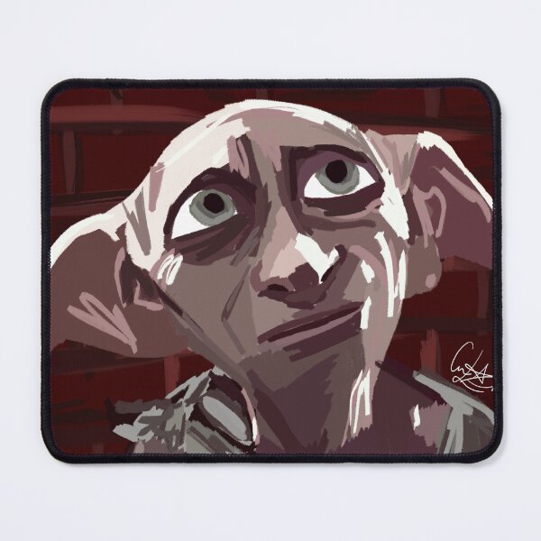 Item preview, Dobby is Free! designed and sold by mrandrewjustin.