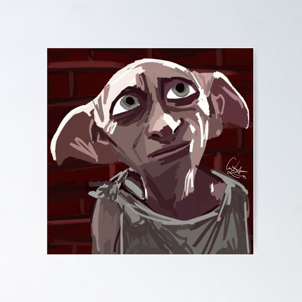 Dobby is Free! Poster