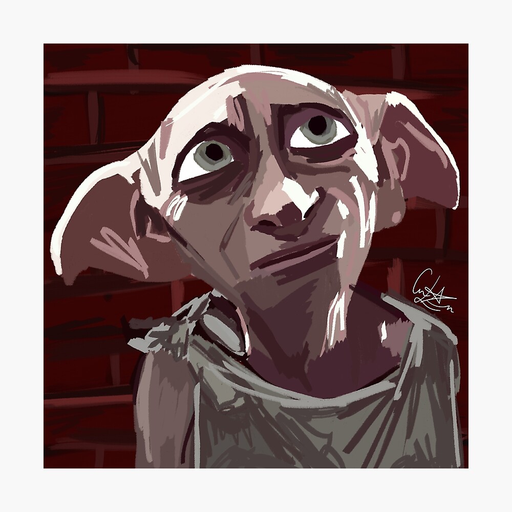 Dobby is Free! Poster