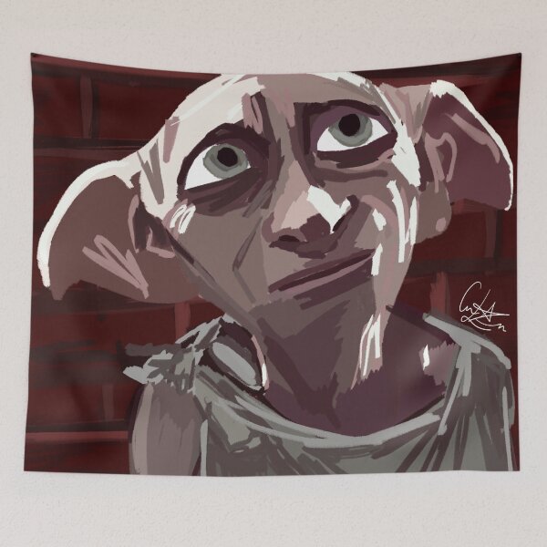 Item preview, Dobby is Free! designed and sold by mrandrewjustin.