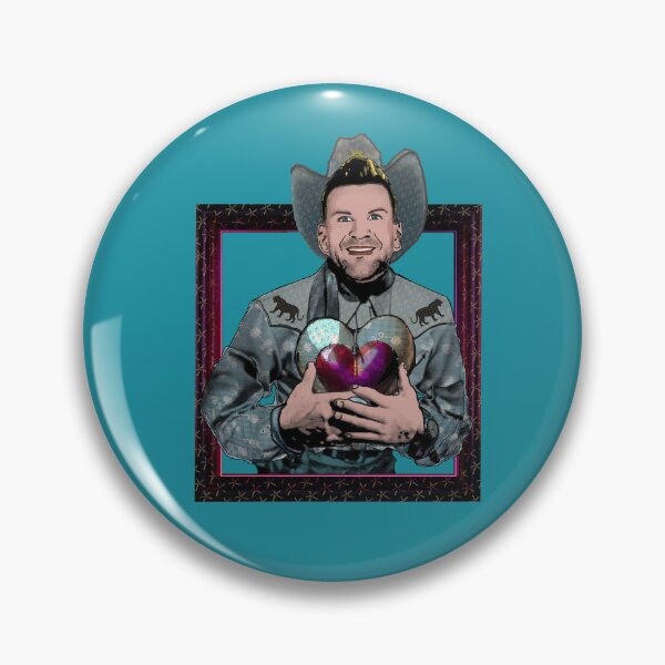 Item preview, Stanislav and The Double Pantera Heart  designed and sold by VisualiseIt.