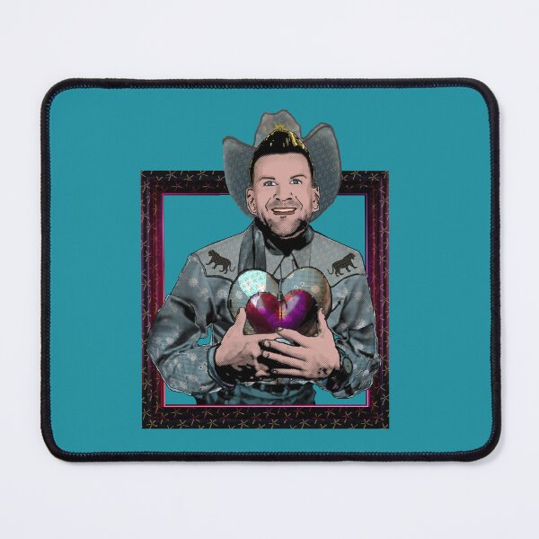 Item preview, Stanislav and The Double Pantera Heart designed and sold by VisualiseIt.